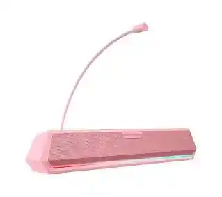 Edifier HECATE G1500 Bar Różowy Soundbar komputerowy