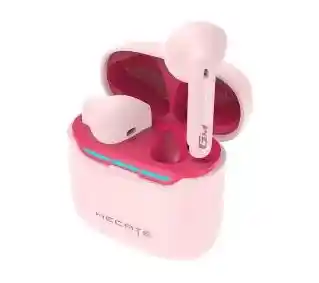 Edifier HECATE GM3 Plus Douszne Różowy Słuchawki bezprzewodowe z mikrofonem