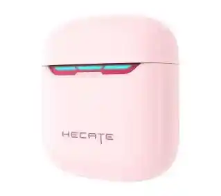 Edifier HECATE GM3 Plus Douszne Różowy Słuchawki bezprzewodowe z mikrofonem