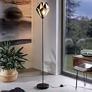 Eglo Lampa podłogowa CARLTON 1 49994