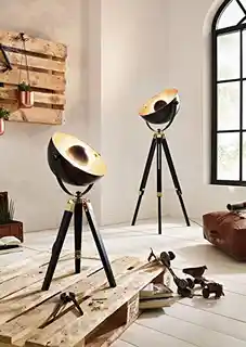 Eglo Lampa podłogowa COVALEDA 49618
