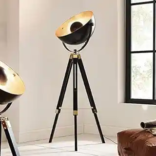 Eglo Lampa podłogowa COVALEDA 49618