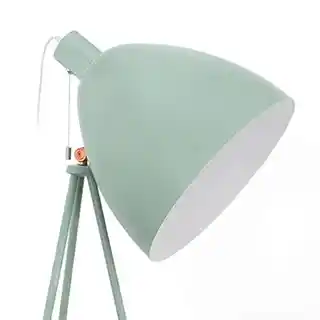 Eglo lampa podłogowa Dundee 49342, stalowa, regulowany klosz, nowoczesny design