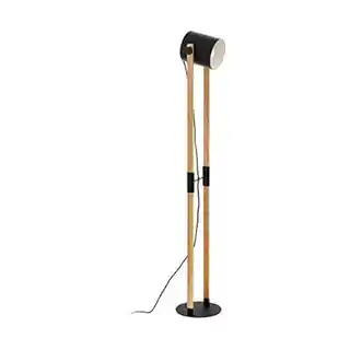 Eglo Lampa podłogowa HORNWOOD 43048