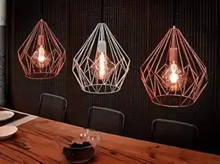 Eglo Lampa wisząca CARLTON 49259