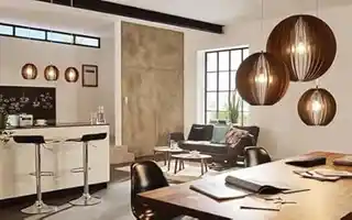 Eglo lampa wisząca Cossano 94636, chrom, tekstylne klosze, nowoczesny design