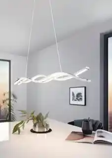 Eglo Lampa wisząca LED 35W LASANA 2 96102