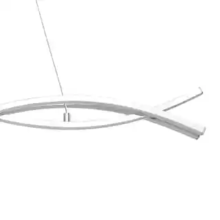 Eglo Lampa wisząca LED 35W LASANA 2 96102
