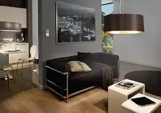Eglo lampa wisząca Maserlo 31605 chrom, nowoczesny design, regulowana wysokość