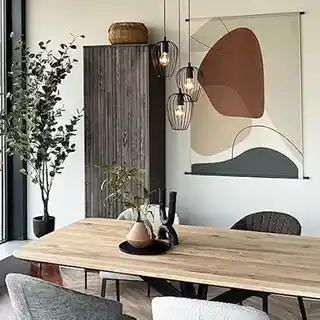 Eglo lampa wisząca Newtown czarna 3-punktowa okrągła, model 49479