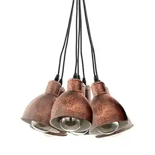 Eglo lampa wisząca PRIDDY 1 49494, chrom, szklany klosz, nowoczesny design