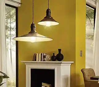 Eglo Lampa wisząca STOCKBURY 49456