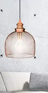 Eglo lampa wisząca Straiton 49738 chrom szkło nowoczesny design
