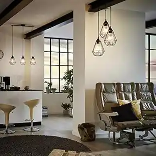 Eglo Lampa wisząca TARBES 94189