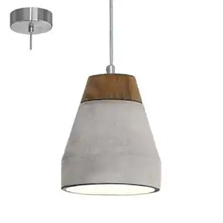 Eglo lampa wisząca Tarega 95525 chrom tekstylne abażury nowoczesny design