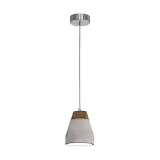Eglo lampa wisząca Tarega 95525 chrom tekstylne abażury nowoczesny design