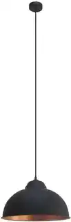 Eglo Lampa wisząca TRURO 2 49247