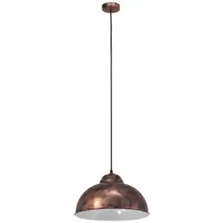 Eglo Lampa wisząca TRURO 2 49248