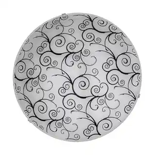 Eglo plafon LED 3x3 6W Margitta 1 96117, nowoczesny, biały, energooszczędny, metalowa konstrukcja