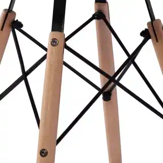 Ehokery Stolik kawowy Paris DTW 60 cm Biały
