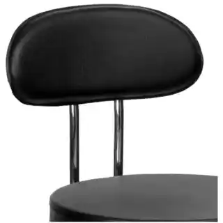 Ehokery Taboret Gamma Czarny