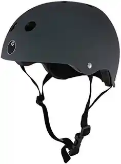 Eight Ball Skate Helmet MULTI809, rozmiar 52-56cm, kask na rolki, ochronny, wentylowany, kolor wielokolorowy