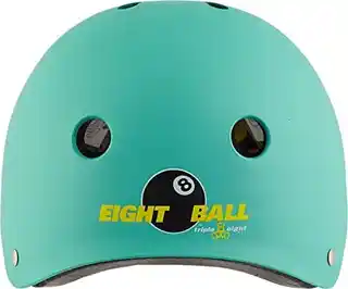 Eight Ball kask skate helmet turq rozmiar 55 58 dla dzieci marki Triple Eight