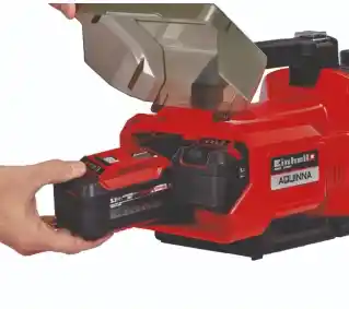Einhell AQUINNA 36/30 4180400 Pompa ogrodowa