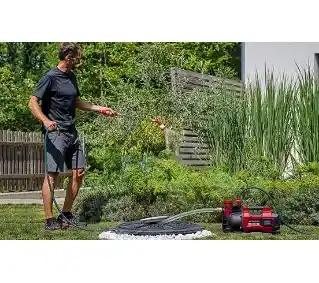 Einhell AQUINNA 36/38F LED 4180420 Pompa ogrodowa