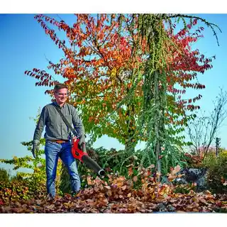 Einhell Dmuchawa do liści akumulatorowa 2x18V GE-LB 36/210 Li E-Solo, bez akumulatora