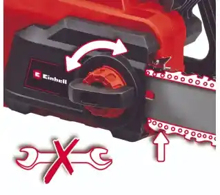 Einhell GC-EC 2040 4501230 Piła elektryczna