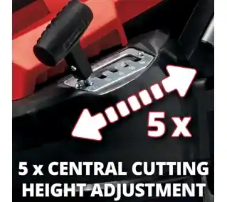 Einhell GC-EM 1600/37 3400080 Kosiarka elektryczna