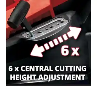 Einhell GC-EM 1800/43 3400090 Kosiarka elektryczna