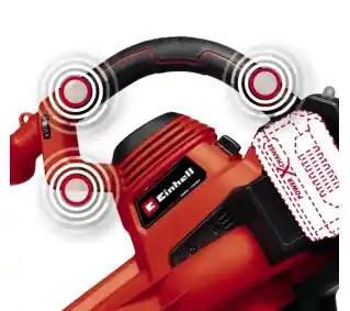 Einhell GE-CL 36/230 LI E S 3433630 Odkurzacz/dmuchawa