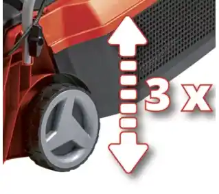 Einhell GE-CM 18/30 LI 3413155 Kosiarka akumulatorowa