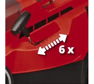 Einhell GE-CM 36/37 LI 3413172 Kosiarka akumulatorowa