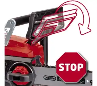 Einhell GE-LC18/25-1 LI Kit 4501760 Piła akumulatorowa