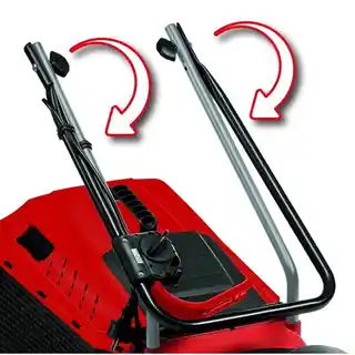 Einhell Kosiarka elektryczna GC-EM 1032 3400257 1000W 320 mm