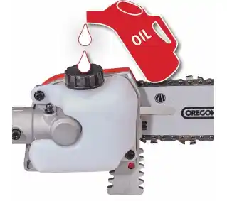 Einhell Nożyce do żywopłotu GC-HC 90/2046 T elektryczne