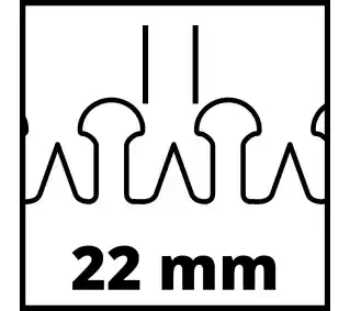 Einhell Nożyce do żywopłotu GE-CH 18/60 Li-Solo 670mm 18V akumulatorowe