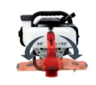 Einhell Nożyce do żywopłotu GE-PH 2555 A spalinowe