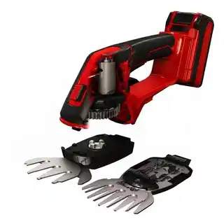 Einhell Nożyce do żywopłotu / trawy GE-CG 18/100 Li T-Solo 3410310 200mm 18V akumulatorowe