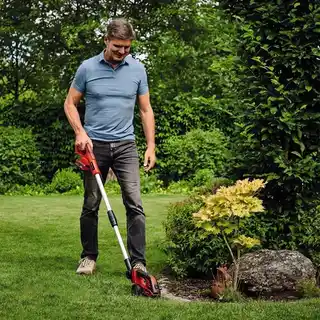 Einhell Nożyce do żywopłotu / trawy GE-CG 18/100 Li T-Solo 3410310 200mm 18V akumulatorowe
