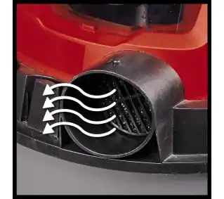 Einhell Odkurzacz warsztatowy TC-VC 18/15 Li-Solo