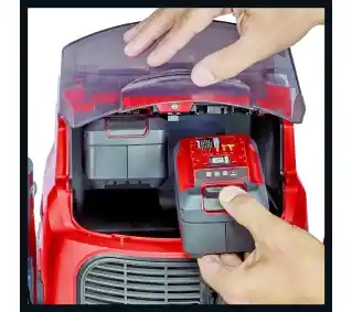 Einhell Odkurzacz warsztatowy TE-VC 36-30 Li S-Solo