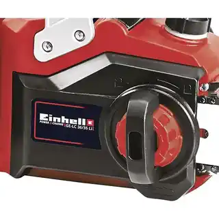 Einhell Piła łańcuchowa akumulatorowa 2X18V GE-LC 36/35 Li SOLO 4501780
