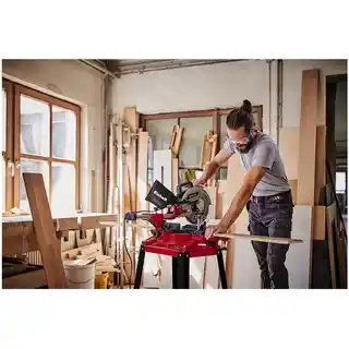 Einhell Pilarka stołowa TC-SM 2531/2