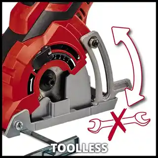 Einhell Pilarka tarczowa TC-CS 89