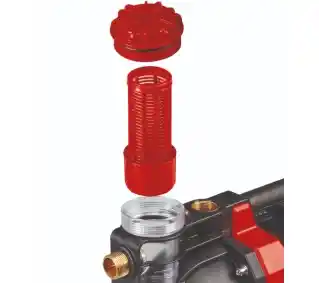 Einhell Pompa do wody Aquinna 18/30F LED 4180430 akumulatorowa