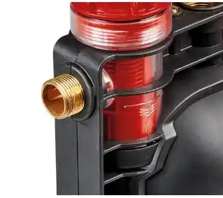 Einhell Pompa do wody Aquinna 36/38 F LED 4180410 akumulatorowa